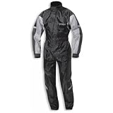 Produkt-Bild: Held SPLASH Regenkombi 1tlg - Farbe: SCHWARZ/SILBER, Gr&ouml;&szlig;e: XL