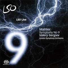 Mahler: Symphony No.9 (LSO/Gergiev)