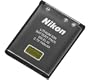 Nikon EN-EL10 Lithium-ion Battery for Nikon Coolpix S80, S5100, S4000, S3000, S600, S570, S520 & S210 Digital Cameras (Retail Packaging)