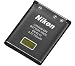 Nikon EN-EL10 Lithium-ion Battery for Nikon Coolpix S80, S5100, S4000, S3000, S600, S570, S520 & S210 Digital Cameras (Retail Packaging)