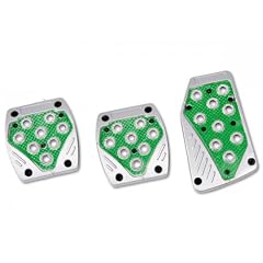 FK Automotive FKSM255 FK Design Pedalcover gr�n beleuchtet