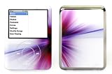 Purple spray - Lapjacks skin for Apple iPod nano 3rd generation