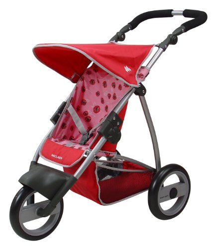 KNORRTOYS.COM 71032 - Maclaren \"Junior MX3\" Puppenwagen Preisvergleich