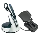 VXI V100 Wireless Telephone Headset with L50 Remote Handset Lifter