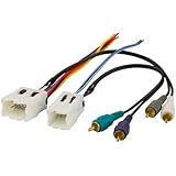 Amazon.com: Metra 99-7604 Single/Double DIN Installation Kit for 2003