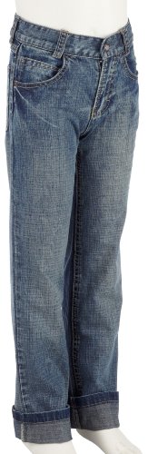 Lemmi Ron Ron superslim (Yellow Size) 3200718112 Jungen Hose, Gr. 122, Blau (jeans 297) Preisvergleich