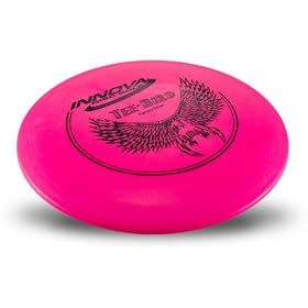 Click here to buy Innova TeeBird Disc Golf Driver (disc colors vary).