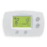 Honeywell TH5220D1003 FocusPro 5000 Non-Programmable heat pump digital thermostat