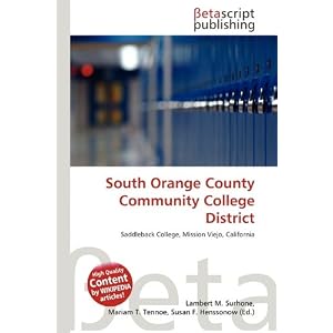 South+orange+county+community+college+district
