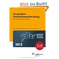 Perspektive Unternehmensberatung 2013: Das Expertenbuch zum Einstieg. Branchen�berblick, Bewerbung, Case Studies, Expertentipps