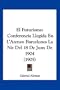 El Futurisme: Conferencia Llegida En L'Ateneo Barcelones La Nit Del 18 De Juny De 1904 (1905) (Spanish Edition)