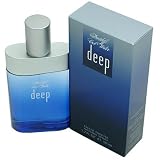Cool Water Deep by Davidoff for Men Eau de Toilette Spray 3.4 oz ~ brand new in retail package