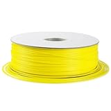 Allgemein ABS 3D Drucker Printer Supplies Filament 1.75mm 1KG *Gelb* Für 3D Drucker Reprap, MakerBot Replicator 2, Afinia, Solidoodle 2, Printrbot LC, MakerGear M2 and UP!(Afinia H-Series)