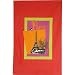 Paris Eiffel Tower Novelty Tea Towel
