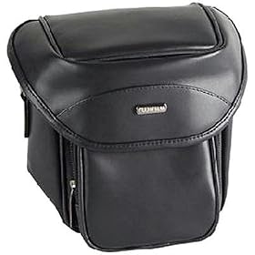 Fujifilm SC-FXS100 Leather Case for Fuji S100fs, S2000HD, S8100fd & S1000fd Digital Camera