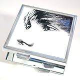 Justin Bieber Compact Purse Mirror By Atlantic Seaboard Trading Co.