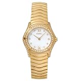 Ebel Classic Wave Women Watch #8090F29-973025 by Ebel