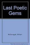Last poetic gems