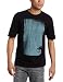 Arbor Men's Cellulose T-shirt, Black, Large