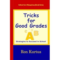 Tricks for Good Grades: Strategies to Succeed in School