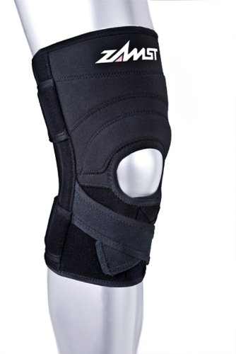 Zamst ZK-7 Knee Brace, Black, 4X-Large On Sale