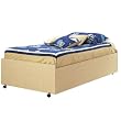 South Shore Furniture, Popular Collection, Twin Lower Bunk on Casters, Natural Maple South Shore Furniture, Popular Collection, Twin Lower Bunk on Casters, Natural Maple