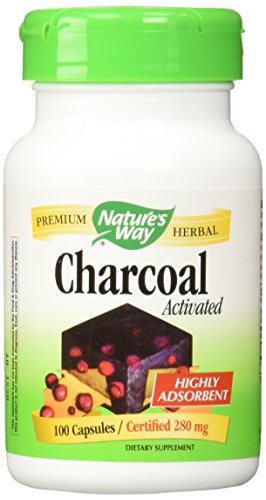 Charcoal - Activated 100 Capsules X 2 Charcoal - Activated 100 Capsules X 2