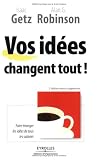 Revue Eyrolles  / Vos idées changent tout !