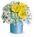 Beautiful Baby Boy Bouquet