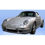 1995-1998 Porsche 993 Turbo Look Front Bumper by DuraFlex