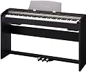CASIO 電子ピアノ Privia 88標準鍵盤 ブラックウッド調 PX-730BK