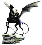 Harry Potter on Thestral Polystone Statue from Harry Potter and The Order Of The Phoenix
