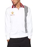 Score Draw Official Retro Manchester United 1977 Away Mens Track Jacket