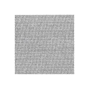 Coolaroo Shade Fabric UV Block  6 Feet by 15 Feet