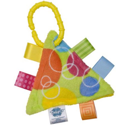 Childrens Toyshop  Toys : Taggies Take-A-Long Bubbles