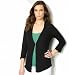 Per Una 34 Sleeve Shadow Cardigan
