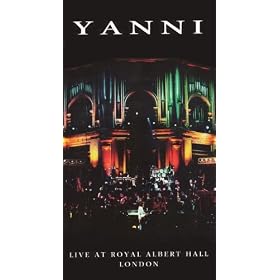 Yanni: Live At Royal Albert Hall, London [VHS]