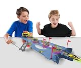 41fAf%2BnHl3L. SL160  RoaDChamps Gx Track 360 Sidewinder Track Set