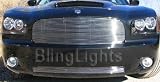 Review   / 2006-2008 Dodge Charger Xenon Fog Lamps Lights 2007 06 07 08