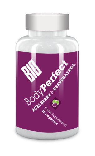Bio-Synergy Acai & Resveratrol 30 capsules