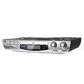 Coby Under-the-Cabinet CD Player with AM/FM Radio (KCD150)