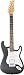 Jay Turser 300 Series Jt-301-bk Electric Guitar, Black