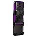 CASEFORMERS Duo Armor PURPLE for LG Lucid 3 (VS876) Combo Case with Stand and Holster