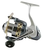 New VSystem Spin Reel Alum Body 15+1bb 5.0 to 1 160yd 8lb