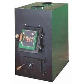 U S Stove Company 1537G Wood or Coal Furnace by 