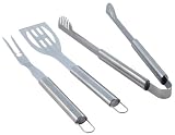 Richardson Sheffield ltd , Entertain 3pc BBQ set , RQX31