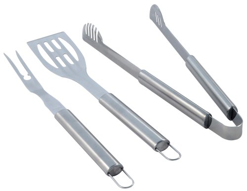 Richardson Sheffield ltd , Entertain 3pc BBQ set , RQX31
