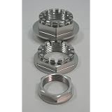 Ducati Front Rear Wheel Axle Nut 748 916 996 998 S4r by SSR Motorsports
