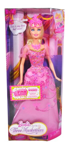 Barbie Year 2008 DVD Series