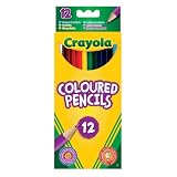 Crayola - Loisir Cr�atif - 12 Crayons De Couleurpar Crayola